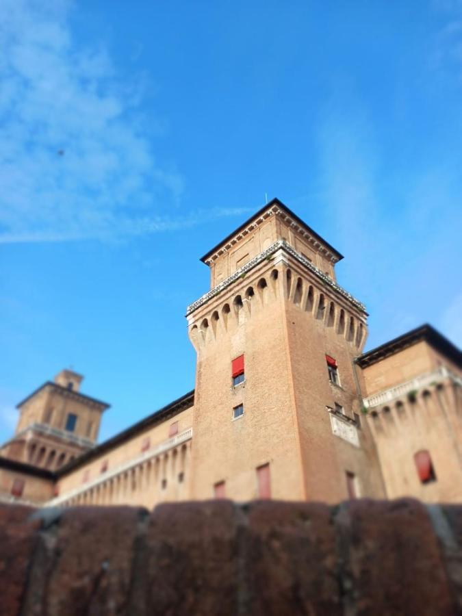 Giulio D'Este Bed and Breakfast Ferrara Exterior foto
